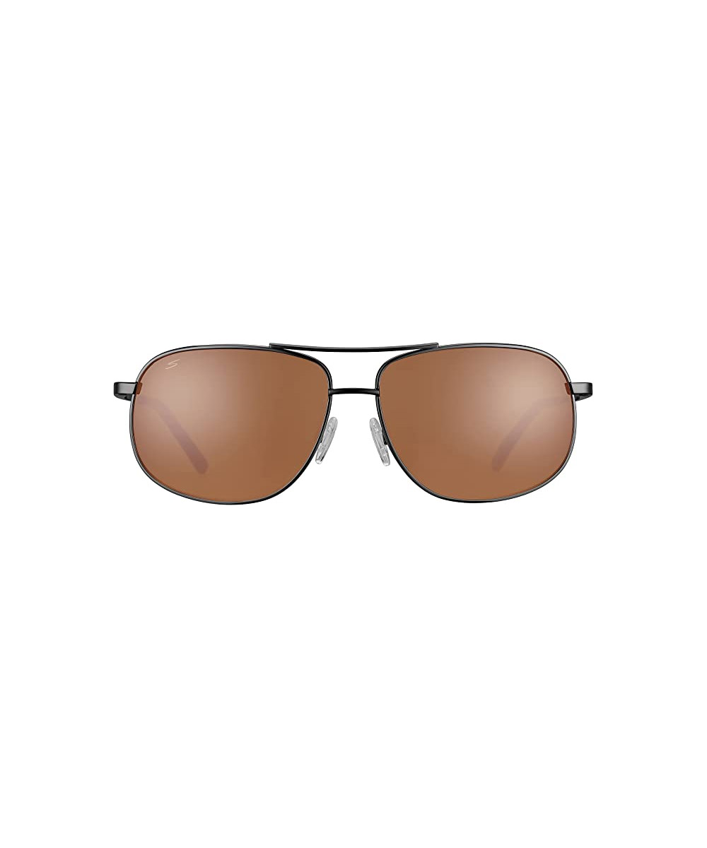 Glasses Shiny Gunmetal